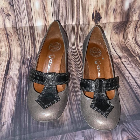 Jeffrey Campbell Women's Ibiza Last Jodie T-Strap - Picture 1 of 6